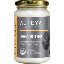 Alteya Organics Organic Shea Butter - 300 g Cene