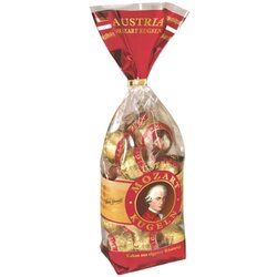Austria Mozartkugeln Čokoladne praline - 16 kosov Cene