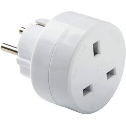 Famatel Strujni adapter Euro / UK - 1415 Cene