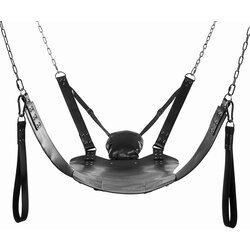 Strict Extreme Sling Black Cene