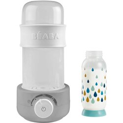 Béaba® grelec in sterilizator stekleničk babymilk second grey Cene
