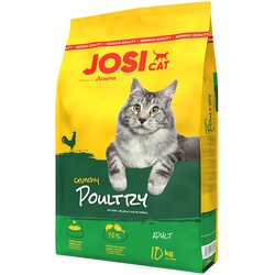 Josicat Josera Crunchy s piščancem - Varčno pakiranje: 2 x 10 kg Cene