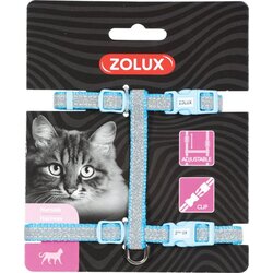 Zolux 520024BLE shiny nylon podesivi am plavi Cene