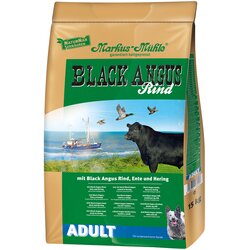 Markus Mühle Markus-Mühle Black Angus Adult - 15 kg Cene