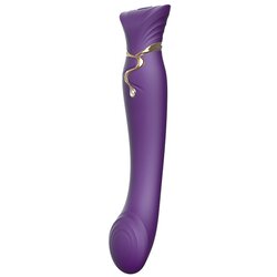  Vibrator za G tačku ZALO Queen G spot PulseWave Vibrator Cene