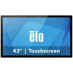 elo Touch Solution 4363L zaslon na dodir Energetska učinkovitost 2021: E (A - G) 108 cm (42.5 palac) 1920 x 1080 piksel Cene