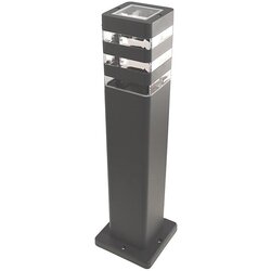 Spoljašnja lampa SANTA 1xE27/60W/230V IP54 50 cm antracit Cene