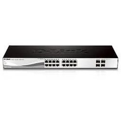 D-link Mrežno stikalo DGS-1210-20 16-portno Gigabit Cene