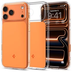 POSNETI MEDIJI Maska Ultra Hybrid T MagSafe za iPhone 17 Pro narandzasta Cene