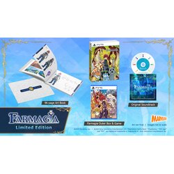 Marvelous Europe PS5 Farmagia - Limited Edition Cene