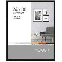 Nielsen Aluminijasti okvir Pixel (24 x 30 cm, Črna) Cene