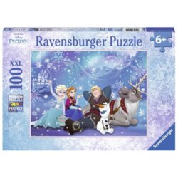 Ravensburger Frozen 100 parts XXL Puzzle Cene