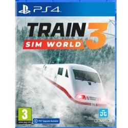 Train Sim World 3 /PS4 Cene