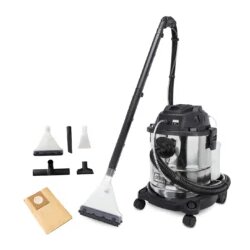 Scheppach usisivač za dubinsko čišćenje CUC20-BE (SprayVac20 Black Edition) Cijene