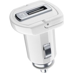 Cellular Line kfz-lader 5W usb weiß type-a für apple Cene
