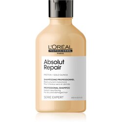 L´Oréal Paris Serie Expert Absolut Repair globinsko regeneracijski šampon za suhe in poškodovane lase 300 ml Cene
