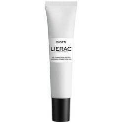 Lierac Diopti Puffiness Correction Gel gel za predel okoli oči proti oteklinam in temnim kolobarjem 15 ml Cene