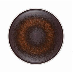 Le Coq Mali krožnik Estia Rust 22,5xh2cm / rjav / porcelan, (21318070) Cene