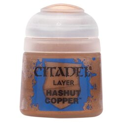 GAMES WORKSHOPS Layer: Hashut Copper Cene