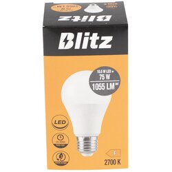 Blitz led žarulja E27 10.5 w 1055 lm 2700 k A60 Cene