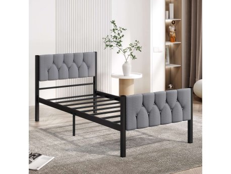 Hanah home krevet stil 90 x 190 Cene