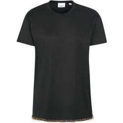 Burberry Majice brez rokavov - Črna Cene