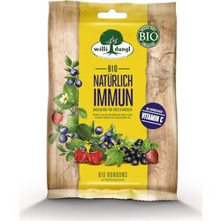 Willi Dungl BIO bonboni "Natural Immune" Cene