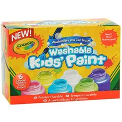 HMX Crayola Perive vodene boje 256326.006 Cijene
