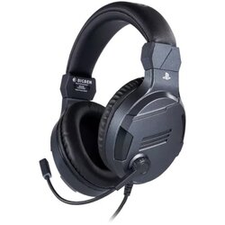 Nacon_Gaming BIGBEN STEREO GAMING ŽIČNE SLUŠALKE V3, TITANIUM Cene