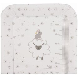 Bebe-Jou previjalna blazina Tiny Sheep 72x77cm Cene