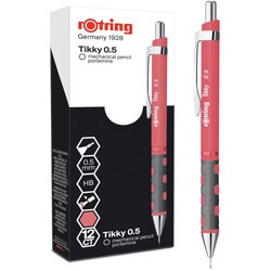 Rotring Tehnička olovka ROTRING Tikky 0.5 Tea Rose Cene
