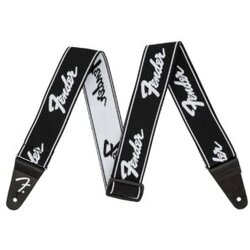  KAIŠ FENDER 2″ BLK BLK/WH RUNNING LOGO-0990642074 Cene