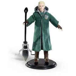 DRACO Malfoy Quidditch - Bendyfigs - Harry Potter Cene