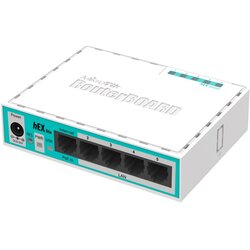 MikroTik RB750R2 HEX LITE ruter Cene