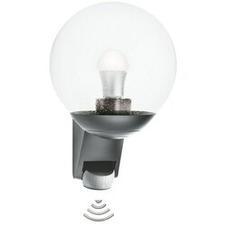 Steinel Zunanja svetilka s senzorjem L 585 S (60 W, 22,8 x 21,5 x 30,7 cm, Antracitne barve, IP44) Cene