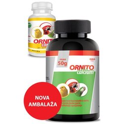 Vet Supplements ORNITO CALCIUM 50gr vitaminski dodatak ishrani Cene