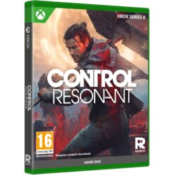 REMEDY ENTERTAINMENT CONTROL Resonant (Xbox Series X) Cene