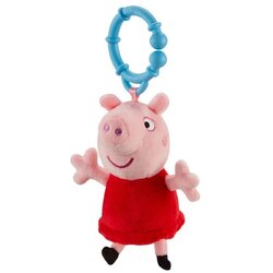PEPA PIG Peppa Prase i drugari figura privezak 14cm ( 1042100 ) Cene