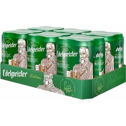 Edelmeister pivo pilsener, 24 x 0,5 l XXL Cene