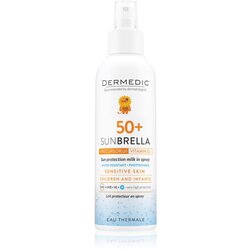 Dermedic Sunbrella Baby zaštitno mlijeko za djecu 50+ 150 ml Cene