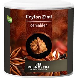 Cosmoveda Mlet BIO cimet Cejlon - 80 g Cene