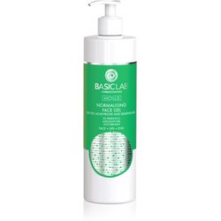 BasicLab Dermocosmetics Micellis normalizirajući gel za čišćenje za masno lice sklono aknama 300 ml Cene