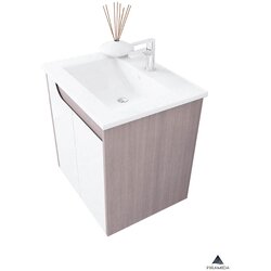 Piramida lavabo sa ormarićem euridika late 60cm Cene