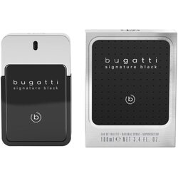 Bugatti signature black, toaletna voda za muškarce, 100ml Cene
