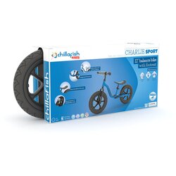 Chillafish balans bicikl charlie sport 12in. plava Cene