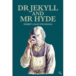 Saltway Publishing Robert Louis Stevenson - Dr Jekyll and Mr Hyde Cene