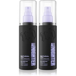 Urban Decay Duopack All Nighter Setting Spray set Cene