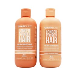 Hairburst Longer Stronger Hair za suhu i oštećenu kosu set Cene