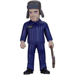 Minix Statue - Stranger Things - Hopper Cene