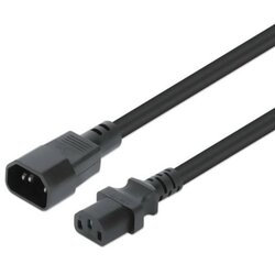 Manhattan Power Extension Cable C13 to C14, 5 m ( 0001433879 ) Cene